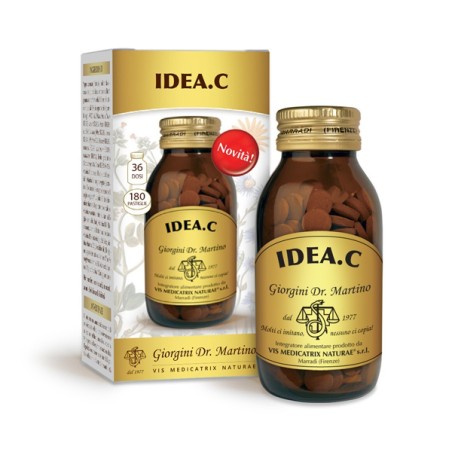 Idea c 180 pastiglie