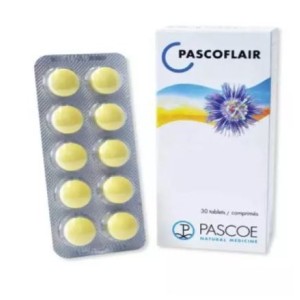 Pascoflair 30 compresse