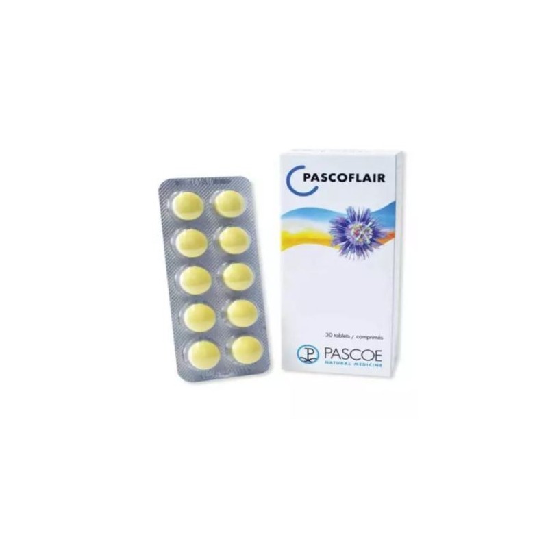 Pascoflair 30 compresse