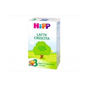 Hipp 3 latte crescita 500 g