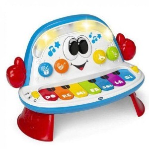 Chicco gioco funky the piano orchestra