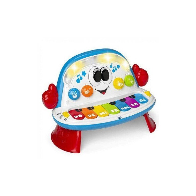 Chicco gioco funky the piano orchestra