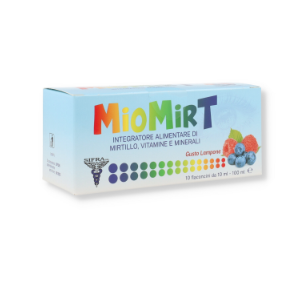 Miomirt 10 flaconcini 10 ml