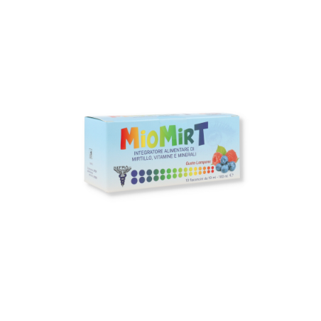 Miomirt 10 flaconcini 10 ml
