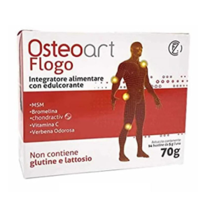 Osteoart flogo 14 bustine