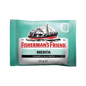Fisherman's menta 24 pezzi