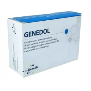 Genedol 30 compresse