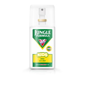 Jungle formula kids spray 9,5% deet 75 ml