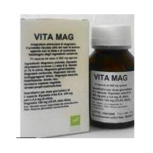 Vita mag 60 capsule