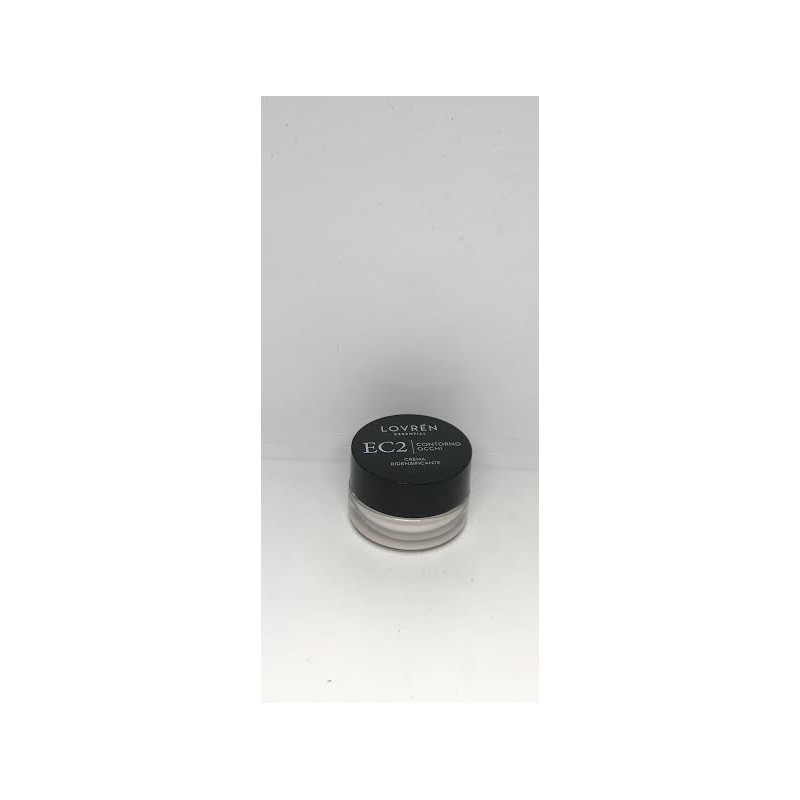 Lovren contorno occhi crema ridensificante 15 ml Lovren contorno occhi crema ridensificante 15 ml