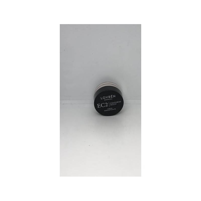 Lovren contorno occhi crema ridensificante 15 ml Lovren contorno occhi crema ridensificante 15 ml