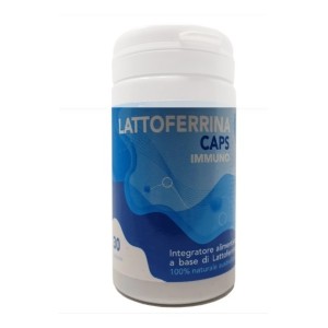 Lattoferrina caps 30 capsule