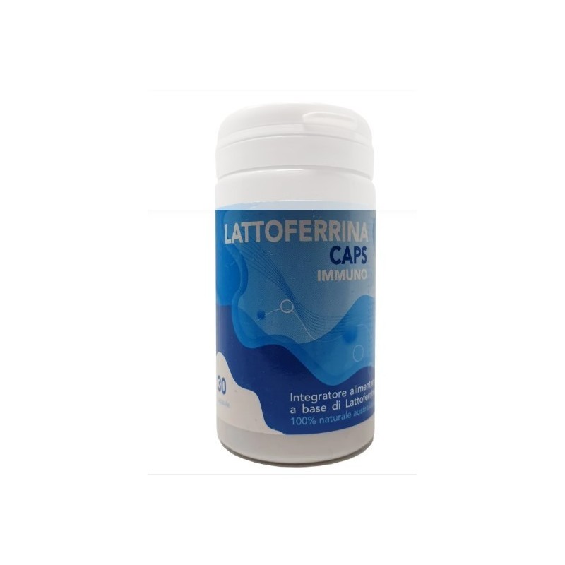 Lattoferrina caps 30 capsule