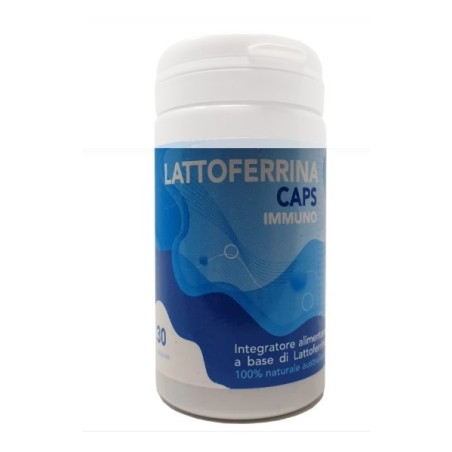 Lattoferrina caps 30 capsule