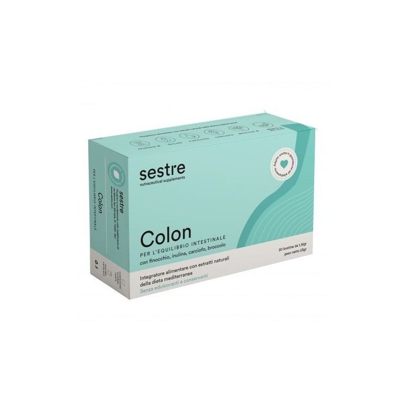 Colon 20 bustine Colon 20 bustine