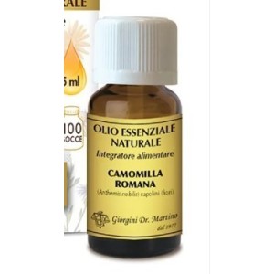 Camomilla romana olio essenziale naturale 5 ml