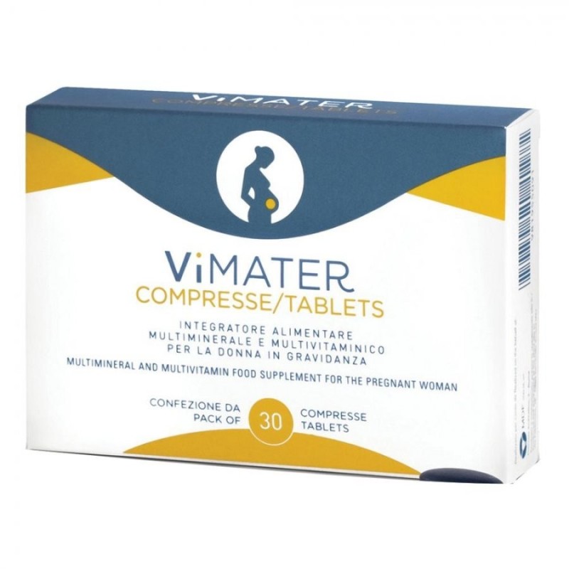 Vimater 30 compresse Vimater 30 compresse