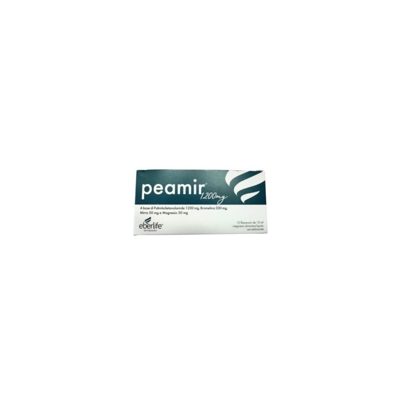Peamir 1200 15 flaconcini 10 ml
