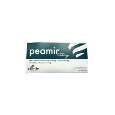 Peamir 1200 15 flaconcini 10 ml