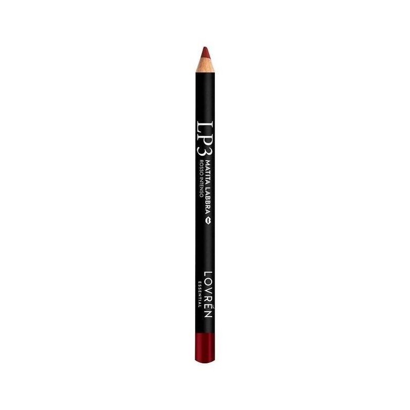 Lovren matita labbra lp3 rosso intenso