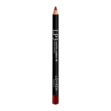 Lovren matita labbra lp3 rosso intenso