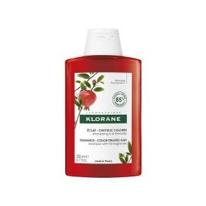 Klorane shampoo melograno 200 ml Klorane shampoo melograno 200 ml
