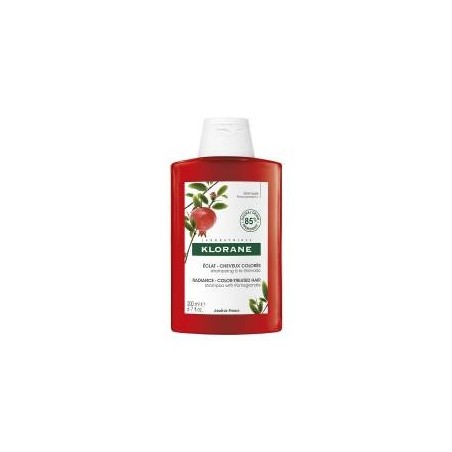 Klorane shampoo melograno 200 ml