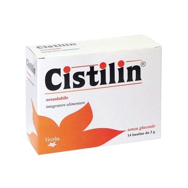 Cistilin 14 bustine Cistilin 14 bustine