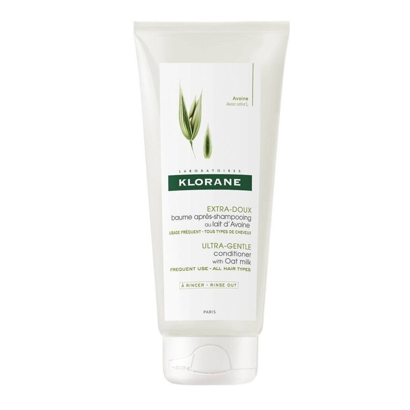 Klorane balsamo al latte di avena 200 ml