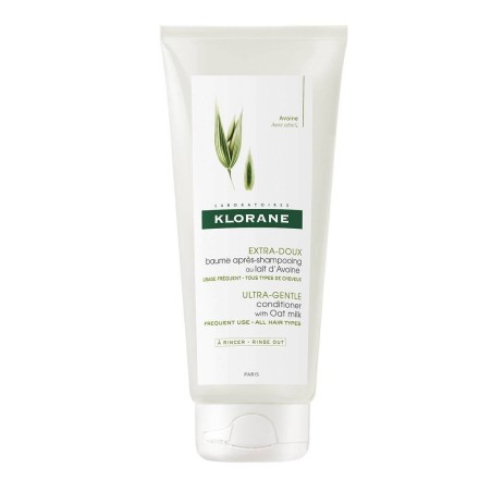 Klorane balsamo al latte di avena 200 ml