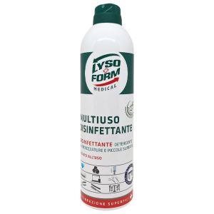 Lysoform medical spray superfici 400 ml