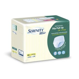 Serenity pants sd sensitive be free extra l 12 pezzi Serenity pants sd sensitive be free extra l 12 pezzi