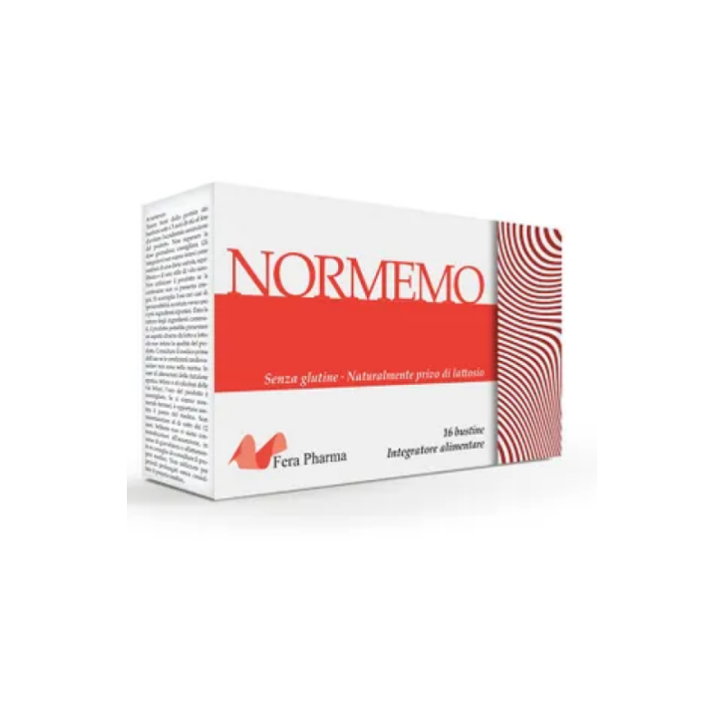 Normemo 16 bustine Normemo 16 bustine