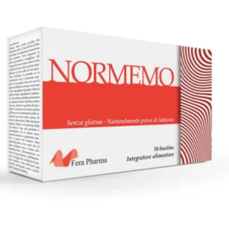 Normemo 16 bustine