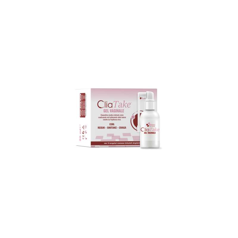 Cliatake gel 20 ml Cliatake gel 20 ml