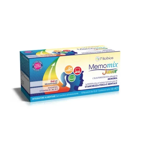 Memo mix junior 1 flacone 100 ml