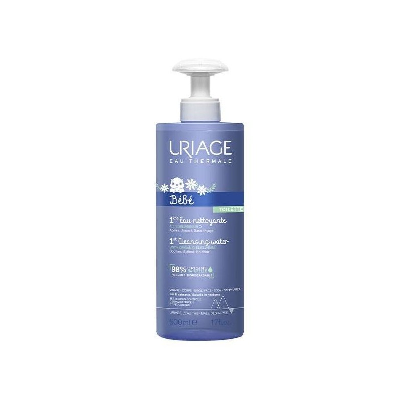 Bebe acqua detergente 500 ml