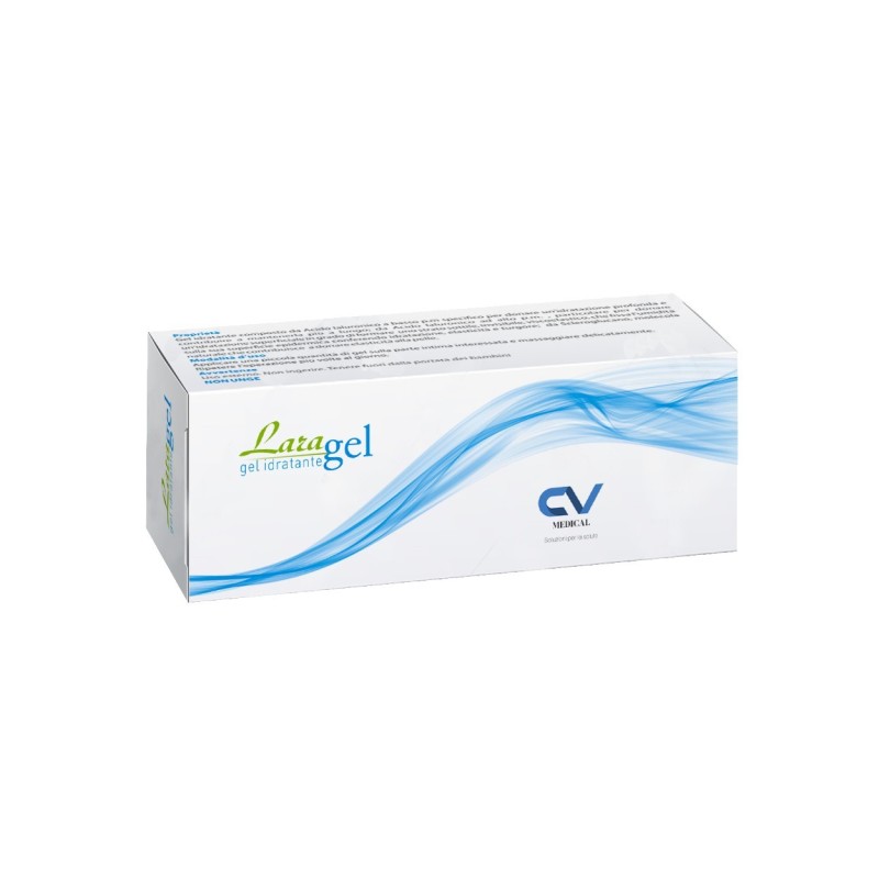 Laragel 10 flaconcini 5 ml