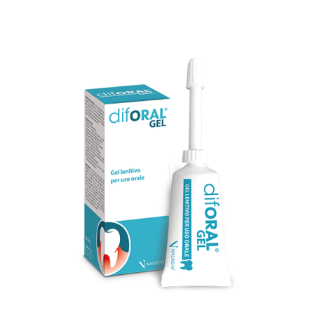 Diforal gel 20 ml