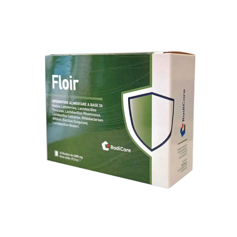 Floir 14 bustine Floir 14 bustine