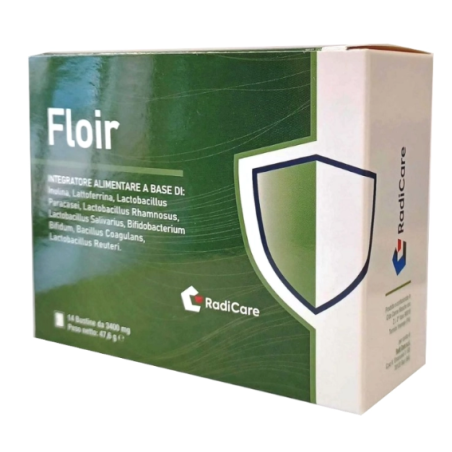 Floir 14 bustine