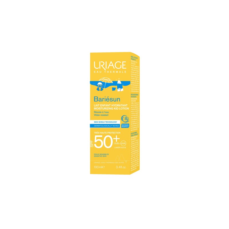 Bariesun spf50+ lait enfants 100 ml