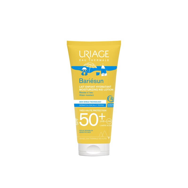 Bariesun spf50+ lait enfants 100 ml Bariesun spf50+ lait enfants 100 ml