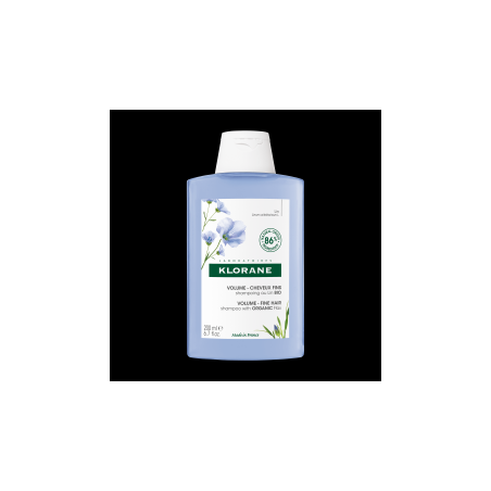 Klorane shampoo lino 200 ml Klorane shampoo lino 200 ml