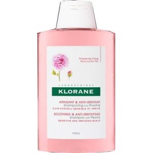 Klorane shampoo peonia bio 400 ml