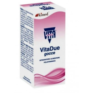 Vitadue gocce 9 ml