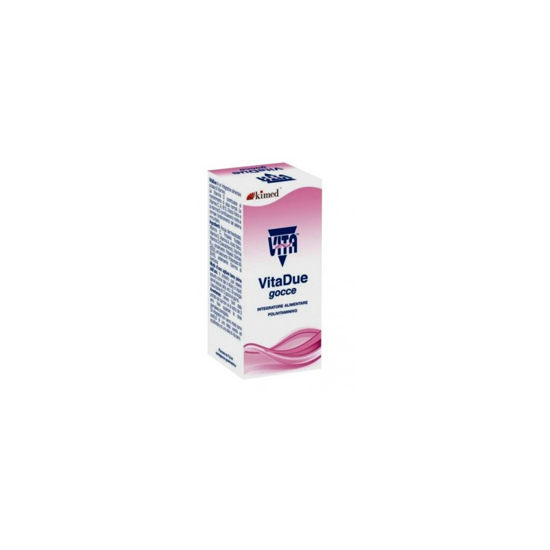Vitadue gocce 9 ml