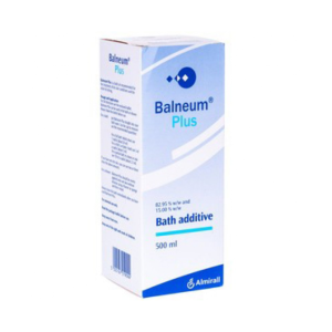 Balneum plus bath oil 500 ml