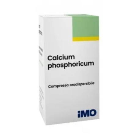 Calcium phosphoricum 6 d 200 compresse