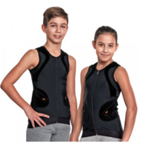 Ekeep k1 posture keeper young richiamo dinamico dorsale taglia 01